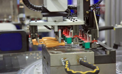 <b>精密机械加工行业发展态势良好 上下游供应链日</b>